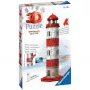 Puzzle 54 elementy 3D Mini Latarnia morska