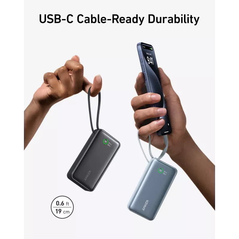 Przenośny powerbank Anker A1259G61 10000 mAh