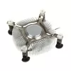 Cooler Akasa AK-CC7122BP01 Processor Cooling System 7.5 cm Aluminium niebieski