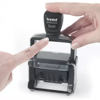 Trodat Stamp 82105 Niebieski