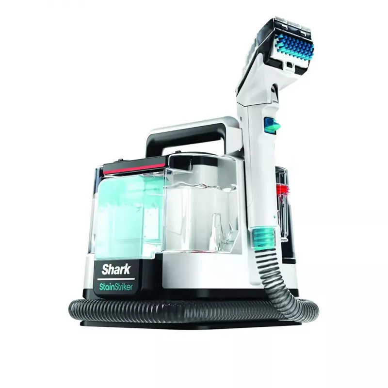Sharkclean PX200EUT odkurzacz do dywanów Ręczny Głębokie/Okresowe Biały