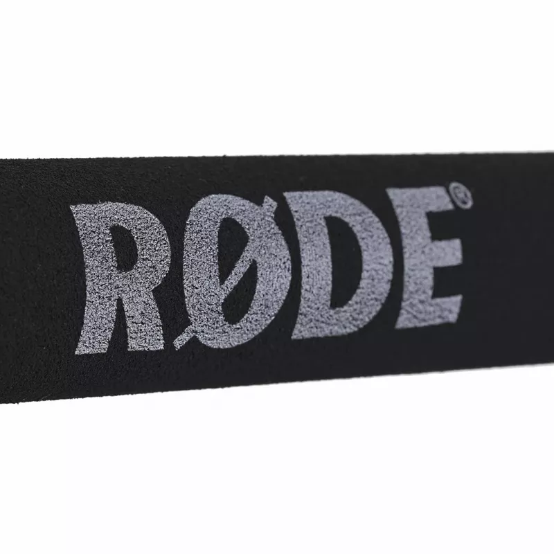 RØDE Micro Boompole – lekki teleskopowy tyczka mikrofonowa, długość 844 mm, waga 396 g, kompaktowa wysokość po złożeniu 33 mm