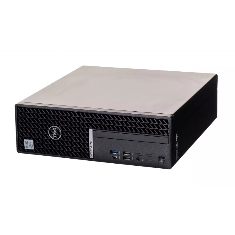DELL OptiPlex 5090 i5-10500 16GB 256GB SSD SFF Win11pro Używany