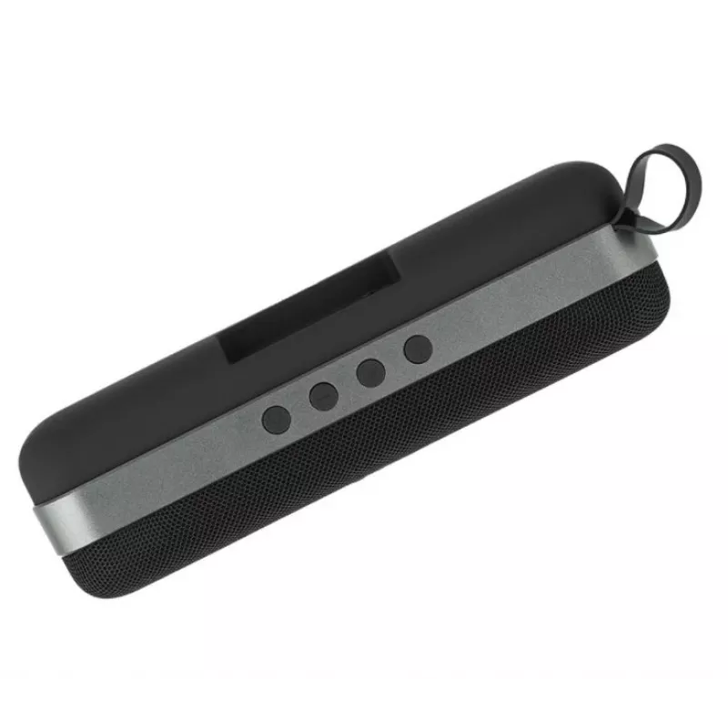 Przenośny głośnik Tellur Bluetooth Speaker Loop 10W czarny