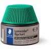 Wkład do markera Staedtler Lumocolor 488 56-5 zielony 30 ml