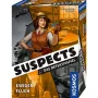 Suspects: Eternal Curse, gra karciana