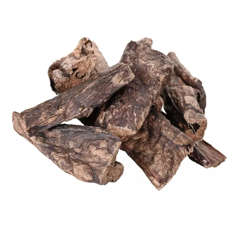 PETITTO Płuca wołowe – przysmak dla psa – 1 kg