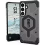 UAG Urban Armor Gear Etui Pathfinder z modułem magnetycznym | Samsung Galaxy S26+ | popielaty (szary transparentny)/Czarny | 214527113140 (214527113140)