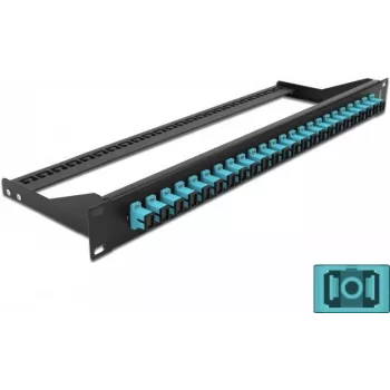 Patch panel 1U DeLOCK 43383