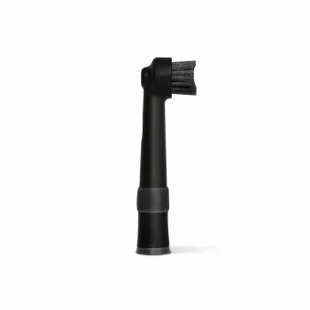 happybrush ECO R2 końcówki szczoteczki, czarne, 3 szt.
