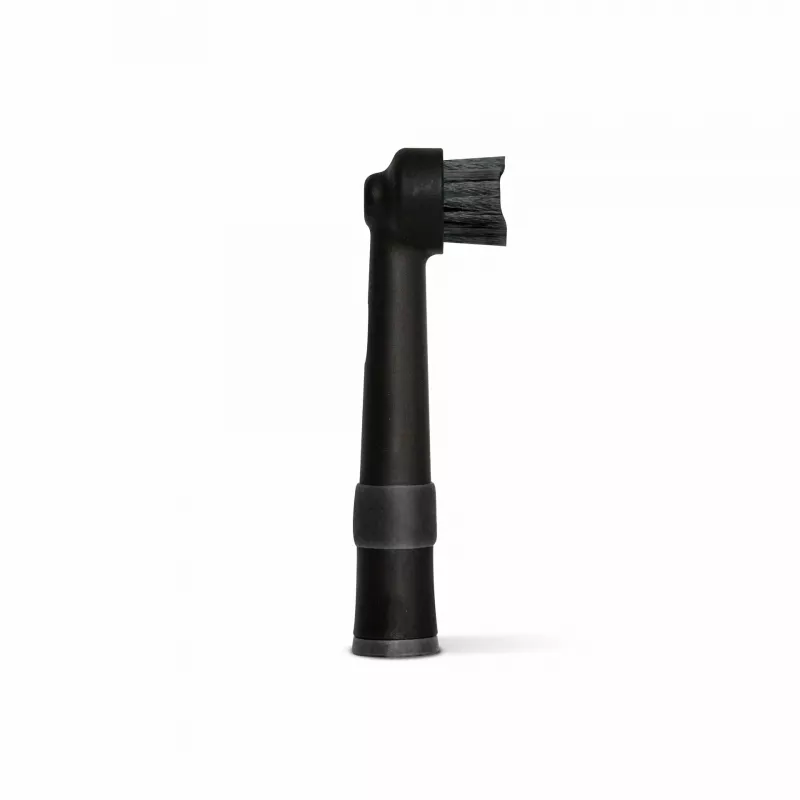 happybrush ECO R2 końcówki szczoteczki, czarne, 3 szt.