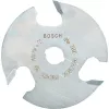 Tarcza do rowkowania Bosch 2608629386 szerokość robocza 50,8 mm, grubość 2 mm