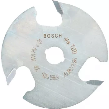 Tarcza do rowkowania Bosch 2608629386 szerokość robocza 50,8 mm, grubość 2 mm
