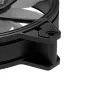 MODECOM Volcano Apex 120 ARGB Reverse Case Fan Czarny