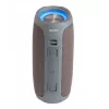 Przenośny głośnik stereo Denver BTV-220szary Brązowy