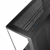 Obudowa PC MODECOM Volcano Stellar NF ATX midi tower, szkło hartowane, czarna, obsługuje płyty ATX/micro ATX, GPU do 420mm, chłodzenie CPU 175mm