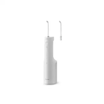 Panasonic Irygator do jamy ustnej | EW-DJ66-W303 | 200 ml | Liczba końcówek 2 | Biały