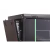 Naścienna szafa rack 19 cali DIGITUS Dynamic-N DN-37101 — 7U, 600x450 mm, IP20, zamek na klucz, niezmotowany