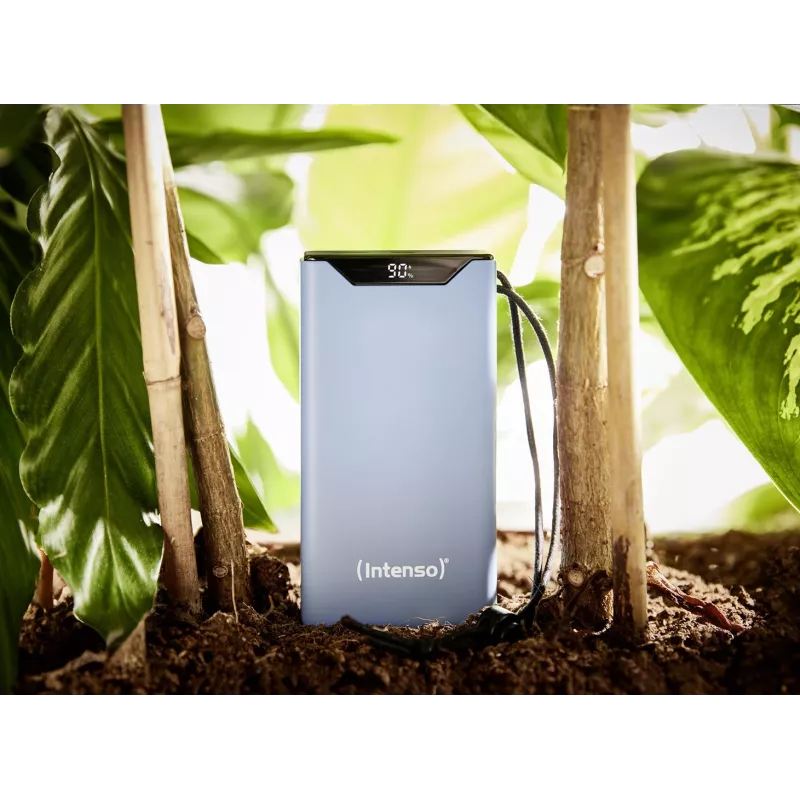 Intenso 7332055 powerbank litowo-polimerowy (LiPo) 20000 mAh niebieski
