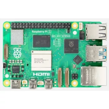 Płytka rozwojowa Raspberry Pi 5B, Arm Cortex-A76, Gniazdo: N/A, Format: N/A