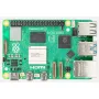 Płytka rozwojowa Raspberry Pi 5B, Arm Cortex-A76, Gniazdo: N/A, Format: N/A