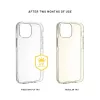 Fixed Story AntiUV | Pokrowiec Tylny | Xiaomi | 15 | TPU | Przezroczysty