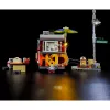 Chili Dog Pendant, Construction Toy