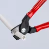 Nożyce do kabli Knipex 95 11 160 — długość 160 mm, ergonomiczne uchwyty