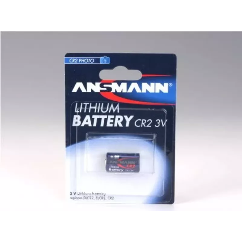 Bateria jednorazowa Ansmann Special CR 2 litowo-jonowa 3V