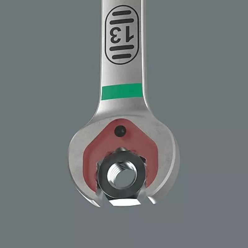 Grzechotka Wera 05020350001 8 mm 1 szt.