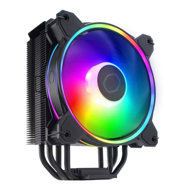 CPU Cooler Hyper 212 Halo AGB Czarny