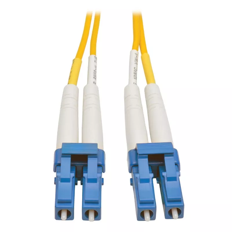 Tripp Lite N370-05M Duplex-Singlemode 9/125 Światłowodowy kabel krosowy (LC/LC) - 5 m (N370-05M)