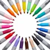 Marker permanentny Sharpie Fine Point, czarny, 12 szt.
