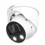 Kopułkowa kamera IP AI 8MP STARLIGHT, LED do 50m, 8MP(3840x2160)1~25kl/s, 2.8mm, H.265+, ePoE