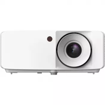 Optoma ZW350E data projector Ultra short throw projector 4000 ANSI lumens DLP WXGA (1280x800) 3D biały
