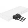Kabel szeregowy DeLOCK 86575 Czarny 3 m RS-232 Sub-D9