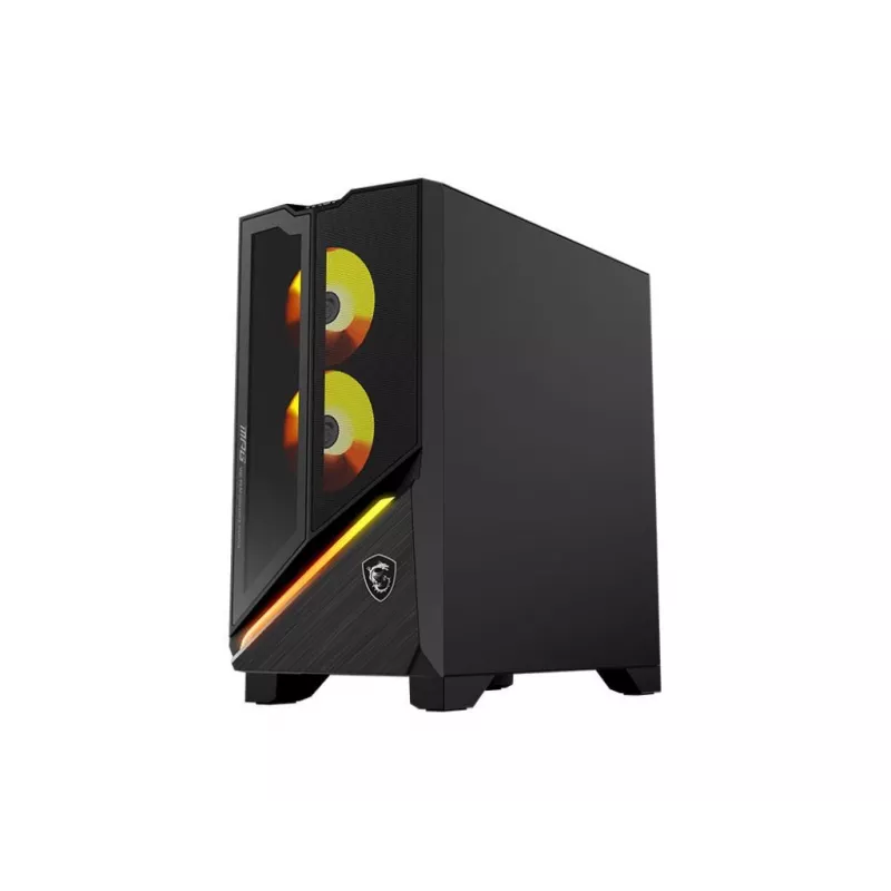 MSI MPG Infinite Z3 9NVRR7-618EU Ryzen 7 9800X3D 32GB DDR5 SSD2TB GeForce RTX 5070 Ti SHADOW 3X 16GB AX211 (WIFI 6E) Bluetooth 5.3 850W Win11 Czarny 2L