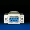 Kabel RS232 ROLINE DB9 M - F 3 m