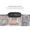 zielony Cell Ładowarka do akumulatorów 6V 12V 4A z funkcją diagnostyki