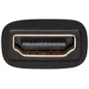 Wentronic Goobay Adapter HDMI™ / DVI-I, Gniazdo standardowe HDMI (Typ A), Czarny - 19-stykowe gniazdo HDMI™ > Gniazdo DVI (24+5) (68690)