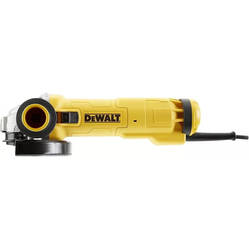 Szlifierka kątowa DeWalt DWE4233, 1400 W, tarcza 115 mm, 2,45 kg, przewodowa