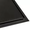 Panel boczny do obudowy PC RAIJINTEK Zofos Evo Silent — czarny
