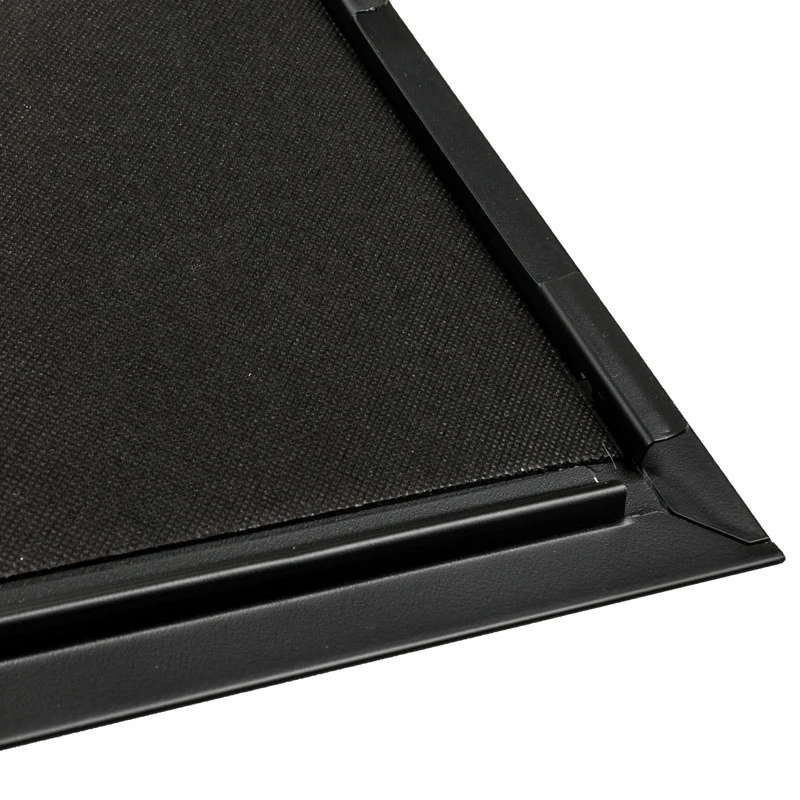 Panel boczny do obudowy PC RAIJINTEK Zofos Evo Silent — czarny