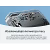 Anker MagGo Power Bank 10K Magnetyczna Bezprzewodowa Biała, Biały