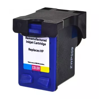 Wkład atramentowy Superbulk do HP 22XL C9352 — kolorowy, 18 ml