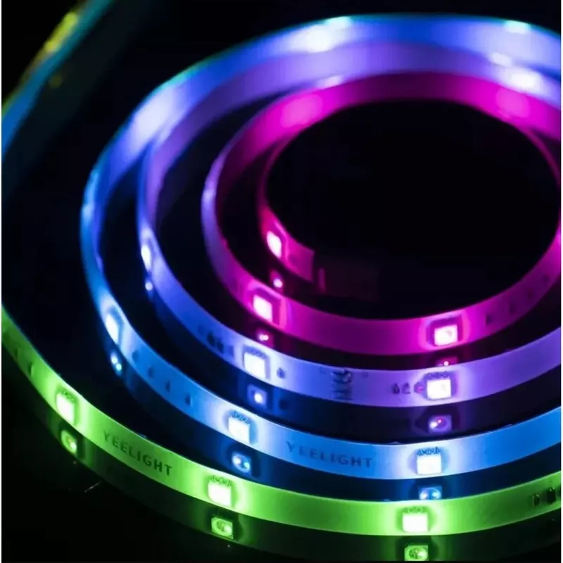 Smart strip light Yeelight LED Light Strip Pro Wi-Fi biały