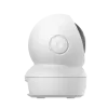Kamera IP EZVIZ H6c Pro 2K Sferyczna — kopułka, 2K (2304×1296), PoE/DC, montaż sufitowy lub na słupie, zewnętrzna, CMOS, 0 lx, Fast Ethernet, AAC-LC