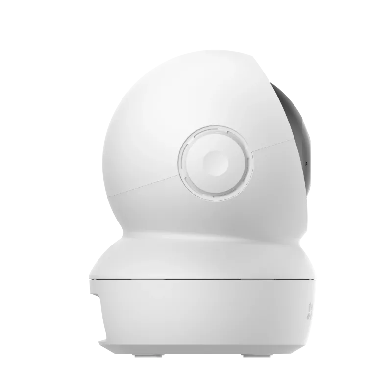 Kamera IP EZVIZ H6c Pro 2K Sferyczna — kopułka, 2K (2304×1296), PoE/DC, montaż sufitowy lub na słupie, zewnętrzna, CMOS, 0 lx, Fast Ethernet, AAC-LC