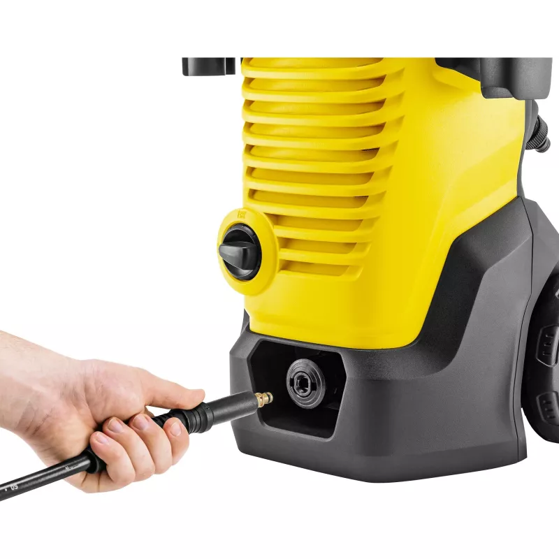 Kärcher 1.324-460.0 myjka ciśnieniowa Pionowa Elektryczna 500 l/h Żółta
