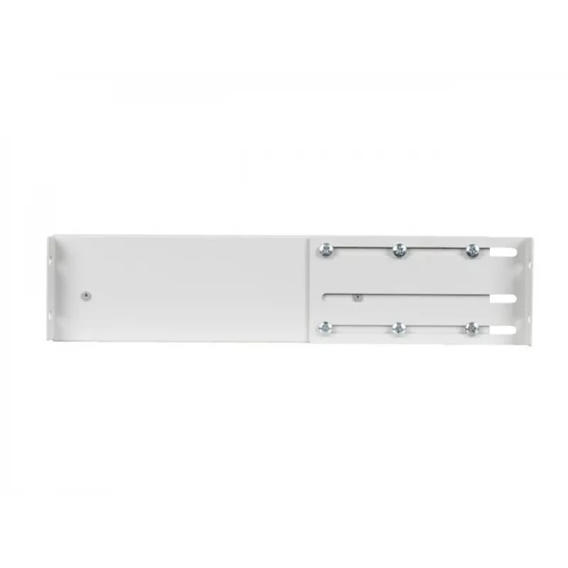 SZUFADA SERVEROWA 19 2U 360MM SZARA LANBERG (2U/483X360MM OBCIĄŻENIE DO 90KG, MONTAŻ 4-PUNKTOWY)